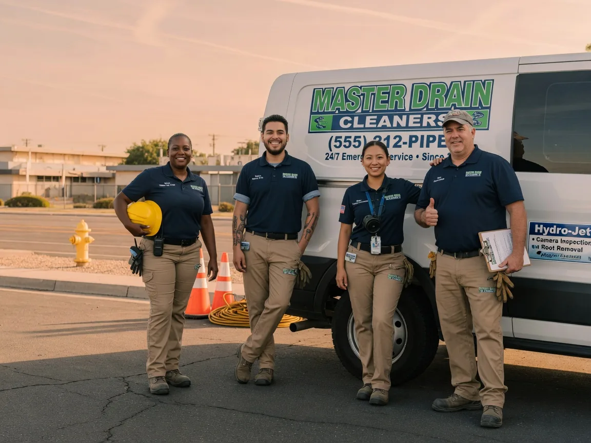 Drain Cleaning company in Englishtown, NJ